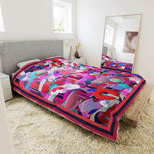 Carica l&#39;immagine nel visualizzatore di Gallery, Duvet Cover Laila Lago &amp; C. by I.A.
