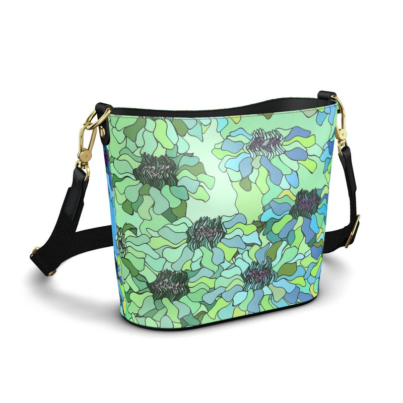 Borsa in pelle linea Poesia