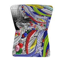 Carica l'immagine nel visualizzatore di Gallery, Poltrona linea -IL VENTO IL SOLE-
