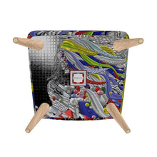 Carica l'immagine nel visualizzatore di Gallery, Poltrona linea -IL VENTO IL SOLE-
