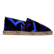 Load image into Gallery viewer, Espadrillas a scarponcino linea -Le onde-
