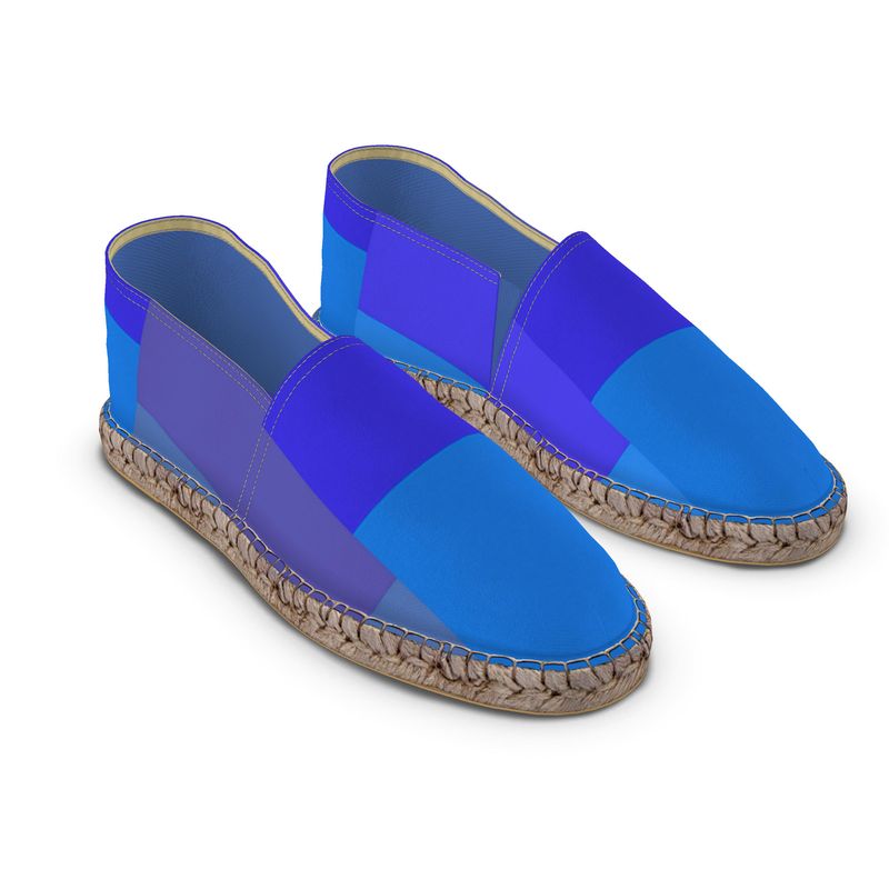 Espadrillas linea Arcani maggiori.