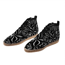Carica l&#39;immagine nel visualizzatore di Gallery, Espadrillas a scarponcino linea Le onde.AAA
