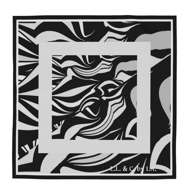 Foulard linea Le onde.