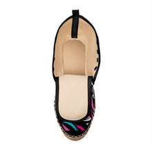 Carica l&#39;immagine nel visualizzatore di Gallery, Espadrillas a scarponcino linea Le onde.
