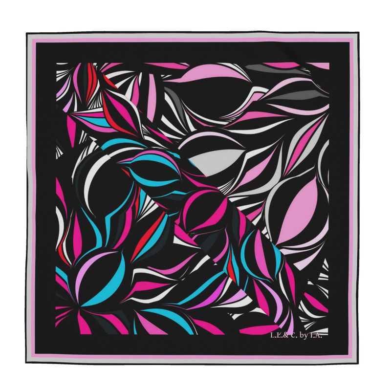 Foulard linea Le onde.