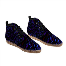 Carica l&#39;immagine nel visualizzatore di Gallery, Espadrilles a scarponcino linea Le onde.
