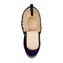 Carica l&#39;immagine nel visualizzatore di Gallery, Espadrilles a scarponcino linea Le onde.
