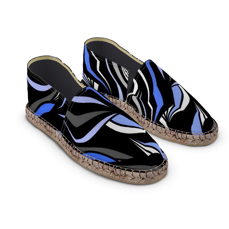 Espadrillas linea linea -Le onde-