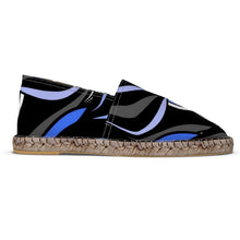 Carica l&#39;immagine nel visualizzatore di Gallery, Espadrillas linea linea -Le onde-
