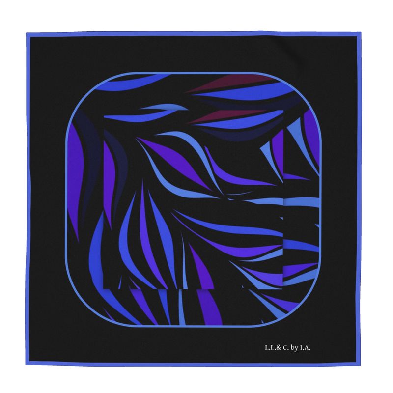 Foulard linea Le onde.