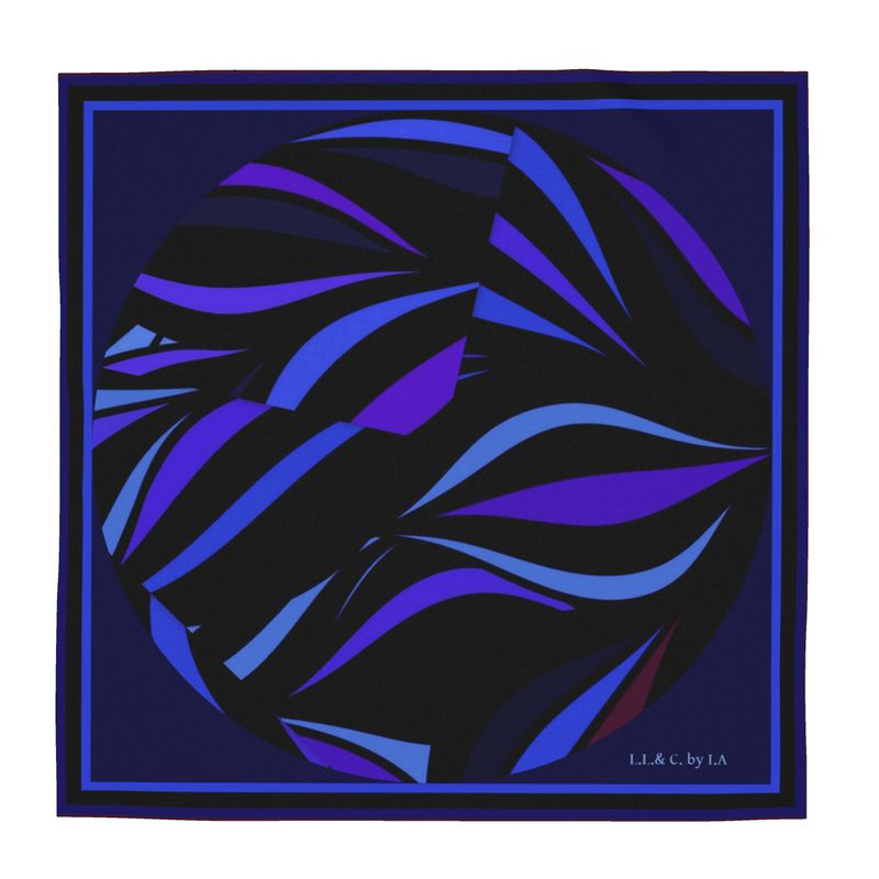 Foulard linea Le onde