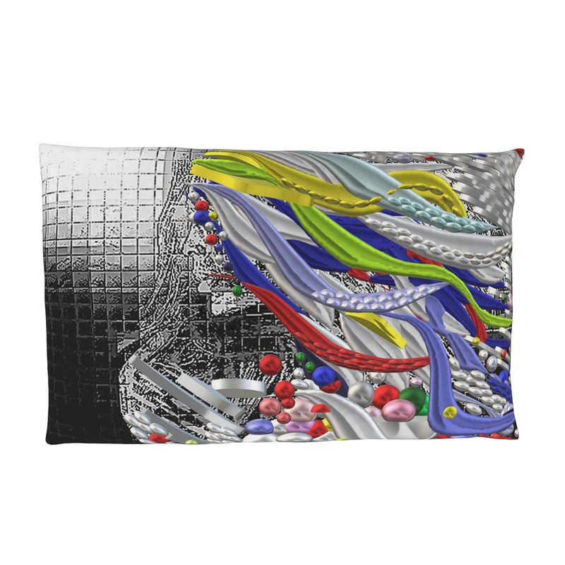 Cuscino linea -IL VENTO IL SOLE-