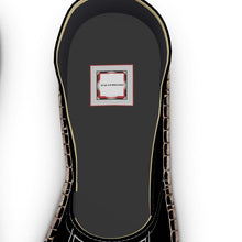 Carica l&#39;immagine nel visualizzatore di Gallery, Espadrilles con plateau linea La fenice
