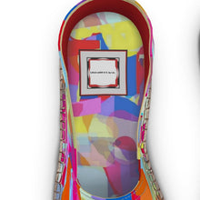 Carica l&#39;immagine nel visualizzatore di Gallery, Espadrillas linea La trasparenza dell&#39;amore
