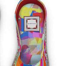 Carica l&#39;immagine nel visualizzatore di Gallery, Espadrillas linea La trasparenza dell&#39;amore
