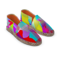 Carica l&#39;immagine nel visualizzatore di Gallery, Espadrillas linea La trasparenza dell&#39;amore
