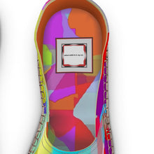 Carica l&#39;immagine nel visualizzatore di Gallery, Espadrillas linea La trasparenza dell&#39;amore
