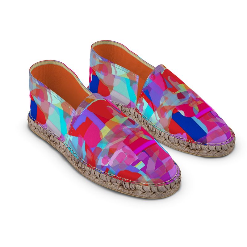 Espadrillas linea La trasparenza dell'amore