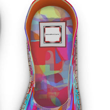 Carica l&#39;immagine nel visualizzatore di Gallery, Espadrillas linea La trasparenza dell&#39;amore
