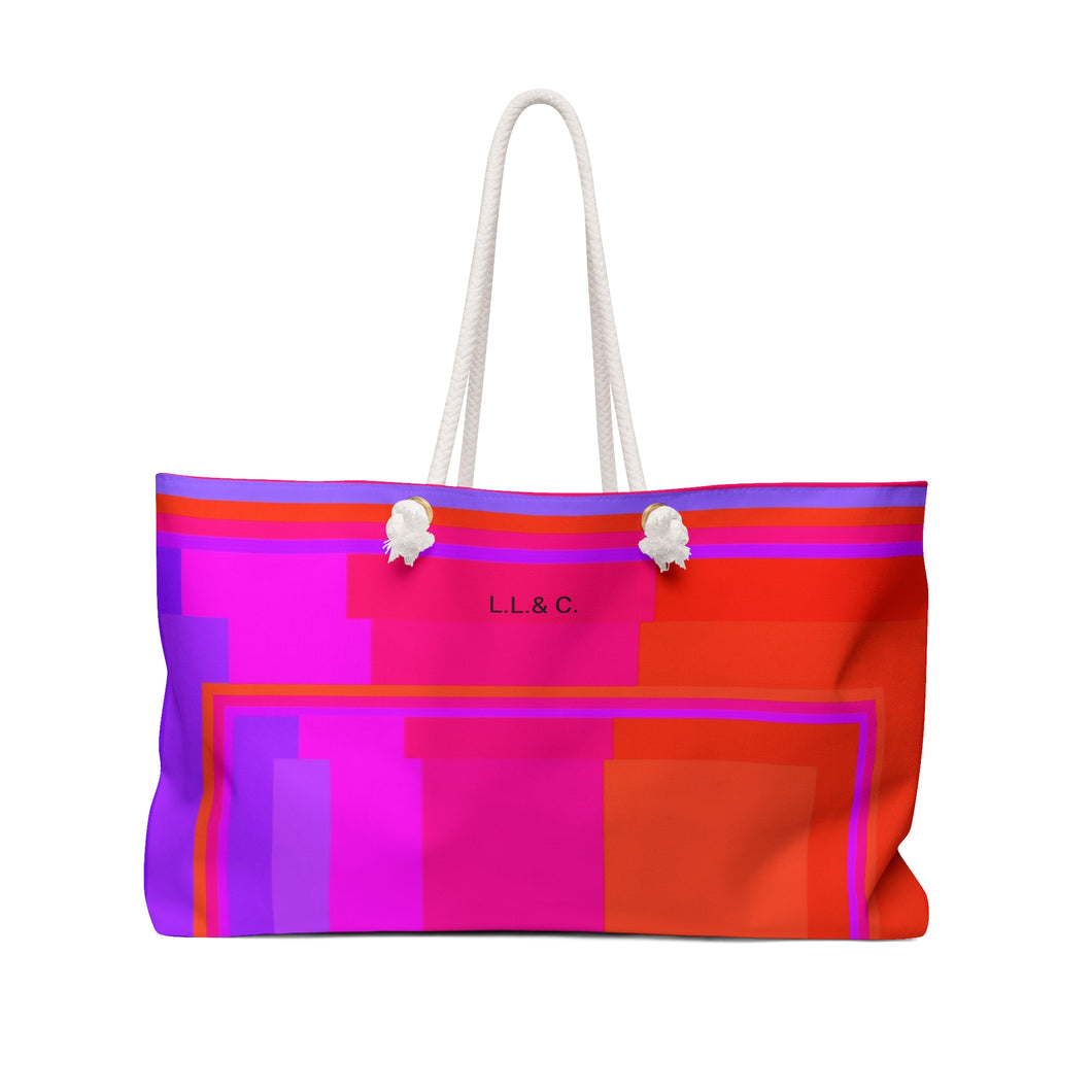 Weekender Bag Laila Lago & C. by Iannilli Antonella