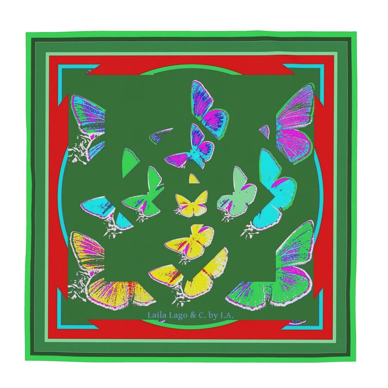 Foulard linea Contrasti