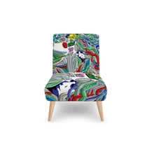 Carica l&#39;immagine nel visualizzatore di Gallery, Poltrona linea -Mistery-
