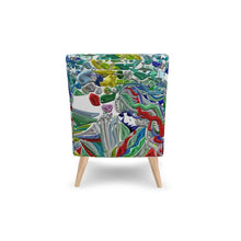 Carica l&#39;immagine nel visualizzatore di Gallery, Poltrona linea -Mistery-
