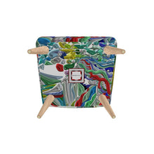 Carica l&#39;immagine nel visualizzatore di Gallery, Poltrona linea -Mistery-
