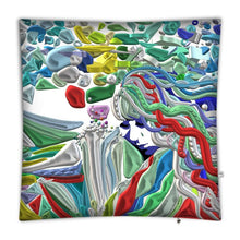 Carica l&#39;immagine nel visualizzatore di Gallery, Cuscino da pavimento linea Mistery
