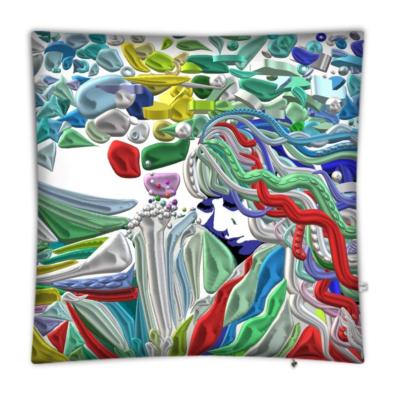 Cuscino da pavimento linea Mistery