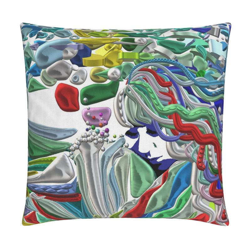 Federa del cuscino linea -Mistery-