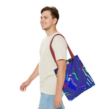 Carica l'immagine nel visualizzatore di Gallery, Borsa tote linea Mai invisibili
