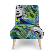 Carica l'immagine nel visualizzatore di Gallery, Poltrona linea IL FIUME DI GALATEA-
