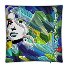 Load image into Gallery viewer, Cuscini da Pavimento linea -IL FIUME DI GALATEA-
