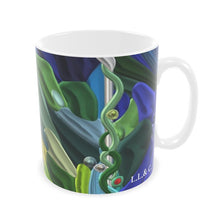 Load image into Gallery viewer, Tazza con stampa artistica dalla collezione-IL FIUME DI GALATEA-
