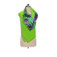 Carica l'immagine nel visualizzatore di Gallery, Foulard linea -I FIORI-
