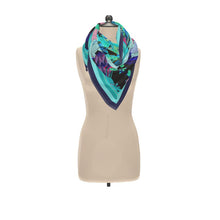 Carica l'immagine nel visualizzatore di Gallery, Foulard linea -I FIORI-
