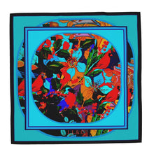 Carica l'immagine nel visualizzatore di Gallery, Foulard linea -I FIORI-
