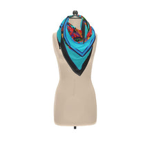 Carica l'immagine nel visualizzatore di Gallery, Foulard linea -I FIORI-
