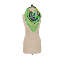Carica l'immagine nel visualizzatore di Gallery, Foulard linea -I FIORI-
