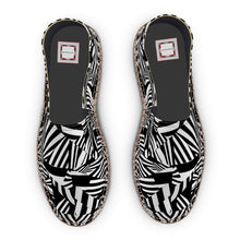 Carica l'immagine nel visualizzatore di Gallery, Espadrillas LINEA-Mistero-
