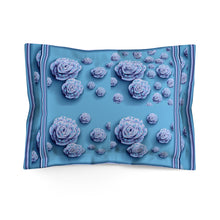 Load image into Gallery viewer, Microfiber Pillow Sham Laila Lago &amp; C. by I.A.
