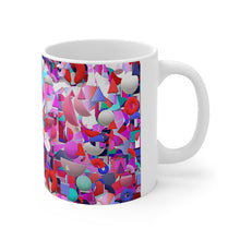 Carica l&#39;immagine nel visualizzatore di Gallery, Ceramic Mug 11oz Laila Lago &amp; C. by I.A.
