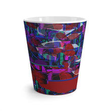 Load image into Gallery viewer, Latte Mug Laila Lago &amp; C. by I.A.
