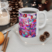 Carica l&#39;immagine nel visualizzatore di Gallery, Ceramic Mug 11oz Laila Lago &amp; C. by I.A.
