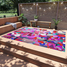 Carica l&#39;immagine nel visualizzatore di Gallery, Outdoor Rug Laila Lago &amp; C. by I.A.
