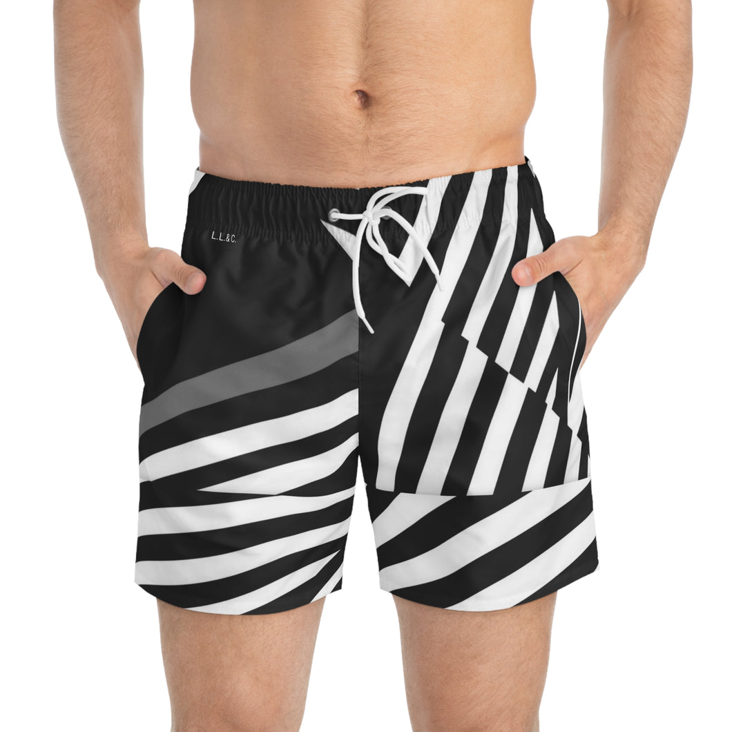 Swim Trunks Laila Lago & C. by Iannilli Antonella