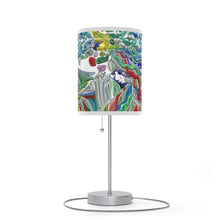 Carica l&#39;immagine nel visualizzatore di Gallery, Lamp on a Stand, US|CA plug
