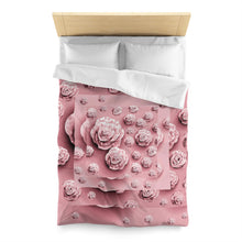 Load image into Gallery viewer, Microfiber Duvet Cover Laila Lago &amp; C by Iannilli Antonella
